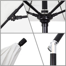 Load image into Gallery viewer, California Umbrella 9&#39; Round Aluminum Pole Fiberglass Rib Market Umbrella