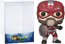 Load image into Gallery viewer, Red Guardian: Funk o Pop! Vinyl Figure Bundle with 1 Compatible 'ToysDiva' Graphic Protector (608 - 46686 - B)