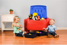 Load image into Gallery viewer, Little Tikes Primary Colors Toy Chest