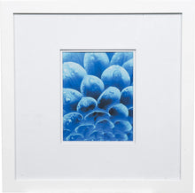 Load image into Gallery viewer, Snap 18x18 Flat Double Mat for 8x10 Photo, Wall Mount Picture Frame, 8" x 10", White