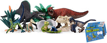 Load image into Gallery viewer, Schleich North America 97982 Dinosaurs Advent Calendar 2019, Multicoloured