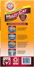 Load image into Gallery viewer, Arm &amp; Hammer Multi-Cat Clumping Cat Litter, Scented 40lb