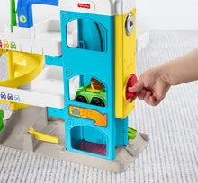 Load image into Gallery viewer, Fisher-Price Little People the Helpful Neighbor&#39;s Garage