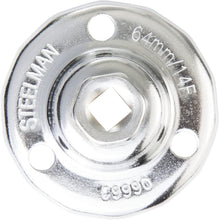 Load image into Gallery viewer, Steelman Chrome Oil Filter Cap Wrench