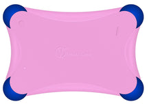 Load image into Gallery viewer, Visual Land Prestige PRO 7D FamTab - 7" Dual Core 8GB Family Tablet with Google Play and Safety Bumper (Pink)