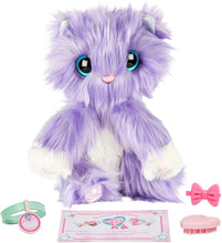Load image into Gallery viewer, Little Live Scruff-A-Luvs Plush Mystery Rescue Pet - Purple