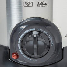 Load image into Gallery viewer, Brentwood DF-701 Electric Deep Fryer, 1-Liter, Stainless Steel