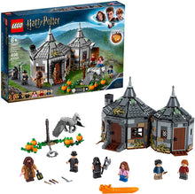 Load image into Gallery viewer, LEGO Harry Potter and The Prisoner of Azkaban Hagrid’s Hut: Buckbeak’s Rescue 75947 Building kit