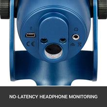 Load image into Gallery viewer, Blue Yeti USB Microphone