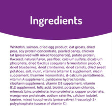 Load image into Gallery viewer, Halo Natural Dry Cat Food Sensitive Stomach Seafood Medley