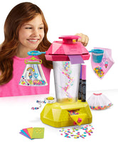 Load image into Gallery viewer, Barbie Crayola Confetti Skirt Studio