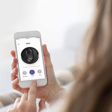 Load image into Gallery viewer, Shark IQ RV1001, Wi-Fi Connected, Home Mapping Robot Vacuum, Without Auto-Empty dock, Black