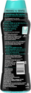 Downy Unstopables in-Wash Scent Booster Beads, Fresh, 20.1 oz