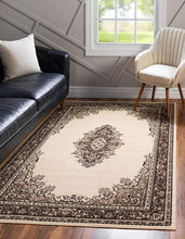 Load image into Gallery viewer, Unique Loom Reza Collection Classic Traditional