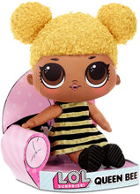 Load image into Gallery viewer, L.O.L. Surprise! Queen Bee – Huggable, Soft Plush Doll