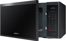 Load image into Gallery viewer, Samsung MS14K6000AG MS14K6000AG/AA 1.4 cu.ft. Counter Top Microwave, Black Stainless