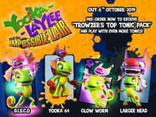 Load image into Gallery viewer, Yooka-Laylee: The Impossible Lair - PlayStation 4