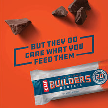 Load image into Gallery viewer, Clif Builders - Protein Bars -20g Protein (2.4 Ounce, 12 Count) (Now Gluten Free)
