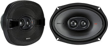 Load image into Gallery viewer, Kicker KSC69304 KSC6930 6x9 3-Way Speakers with 1" and .75" tweeters 4-Ohm