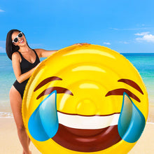 Load image into Gallery viewer, BigMouth Inc. Giant Inflatable Pool Float