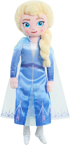 Disney Frozen 2 Talking Small Plush Elsa