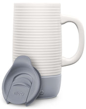 Load image into Gallery viewer, Ello Jane 18oz Ceramic Travel Mug with Silicone Boot