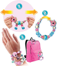Load image into Gallery viewer, Twisty Petz Collectible Bracelet Set, Unicorn, Puppy &amp; Surprise Pet 3-Pack