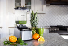 Load image into Gallery viewer, Blendtec - Original Designer Series Blender - WildSide + Jar (90 oz) - Professional-Grade Power - Self-Cleaning - 6 Pre-Programmed Cycles - 8-Speeds - Stainless Steel