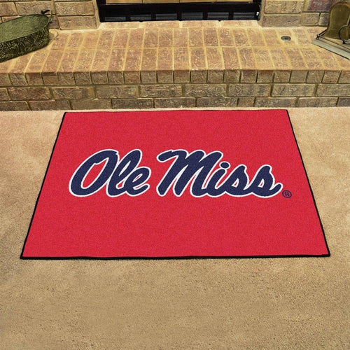 Fanmats Mississippi Rebels All-Star Mat