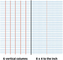 Load image into Gallery viewer, AdirPro Engineers Field Book Standard 64-8x4