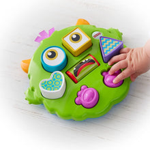 Load image into Gallery viewer, Fisher-Price Silly Sortin&#39; Monster Puzzle