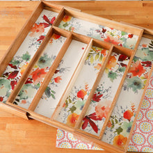 Load image into Gallery viewer, The Pioneer Woman Willow 18" x 13" Expandable Cutlery Tray