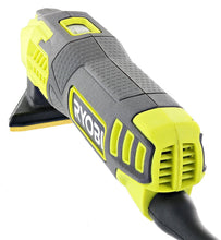 Load image into Gallery viewer, Ryobi DS1200 .4 Amp 13,000 OBM Corded 2-7/8" Detail Sander w/ Triangular Head and 5 Sanding Pads