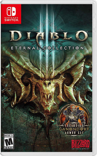 Diablo III Eternal Collection