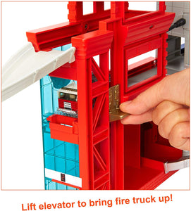 Matchbox Rescue Headquarters Playset