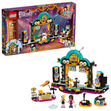 Load image into Gallery viewer, LEGO Friends Andrea’s Talent Show 41368 Building Kit, New 2019 (429 Pieces)