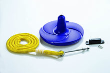 Load image into Gallery viewer, CREATIVE CEDAR DESIGNS Disk Swing with Rope