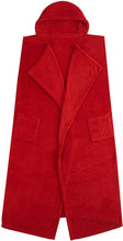 Load image into Gallery viewer, Pop Shop Plush Hooded Throw Blanket with Pocke