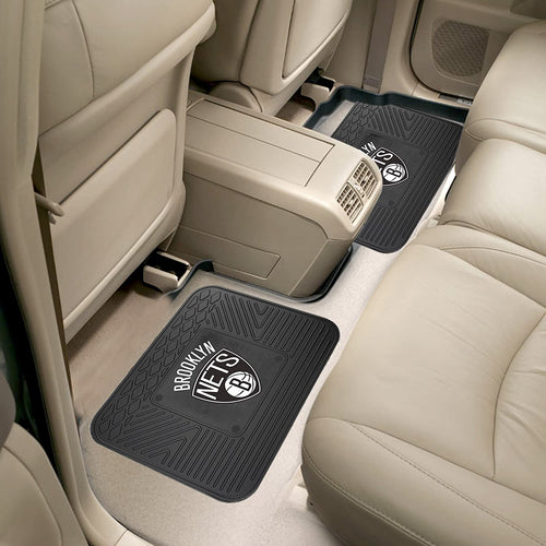 FANMATS NBA - Brooklyn Nets 2 Utility Mats