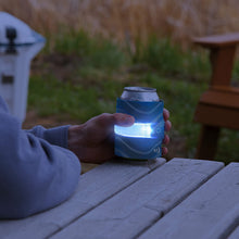 Load image into Gallery viewer, Nite Ize SlapLit LED Drink Wrap, Light Up Can Cooler, Blue
