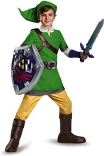 Load image into Gallery viewer, Disguise Link Shield Costume