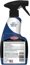 Load image into Gallery viewer, Weiman Gas Range Cleaner &amp; Degreaser - 12 oz
