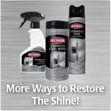 Load image into Gallery viewer, WMN92 - Stainless Steel Wipes
