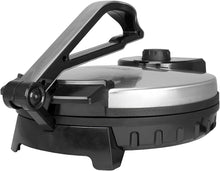 Load image into Gallery viewer, Brentwood TS-129 Stainless Steel Non-Stick Electric Tortilla Maker, 12-Inch