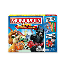 Load image into Gallery viewer, Monopoly Junior Electronic Banking