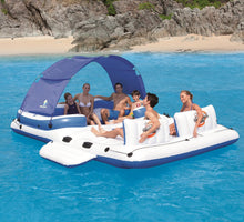 Load image into Gallery viewer, CoolerZ Tropical Breeze Inflatable Floating Island