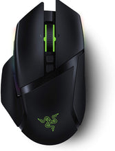 Load image into Gallery viewer, Razer Gaming Basilisk DPI Optical Fastest Sensor Black Classic Switch Wireless Input mouse