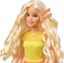 Load image into Gallery viewer, Barbie Ultimate Curls Doll and Playset