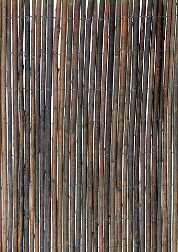Gardman R649 Willow Fencing, 13' Long x 5' High