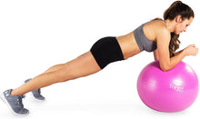 Load image into Gallery viewer, Tone Fitness Stability Ball/Exercise Ball | Exercise Equipment